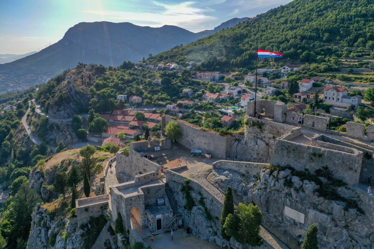 Klis Fortress